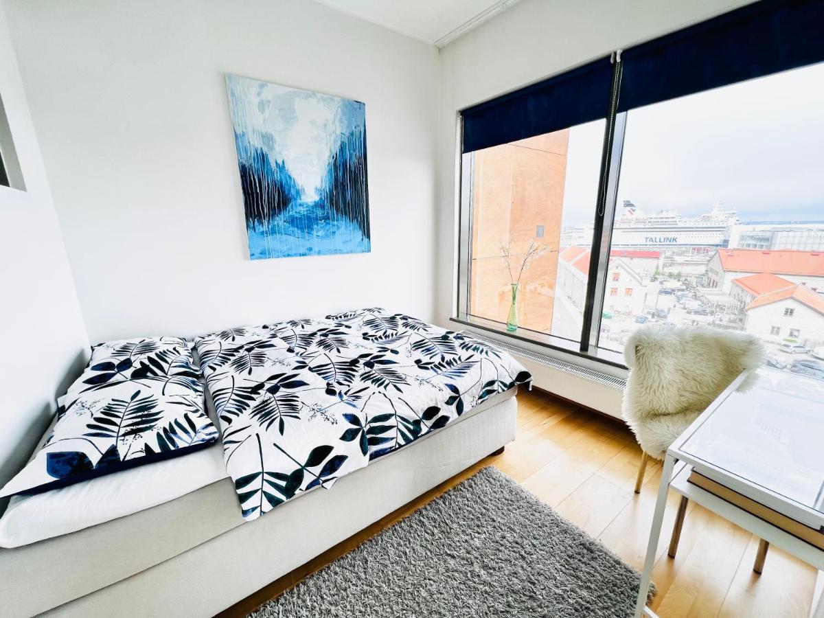 Lootsi Apartment With Sauna, Next To Old Town, City Center, Port Reval Exterior foto