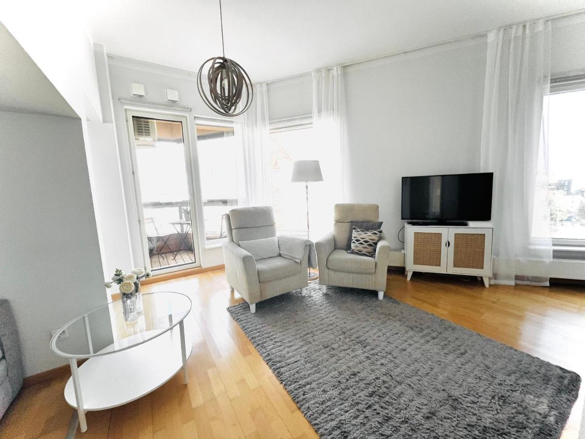 Lootsi Apartment With Sauna, Next To Old Town, City Center, Port Reval Exterior foto