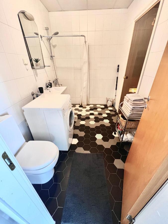 Lootsi Apartment With Sauna, Next To Old Town, City Center, Port Reval Exterior foto