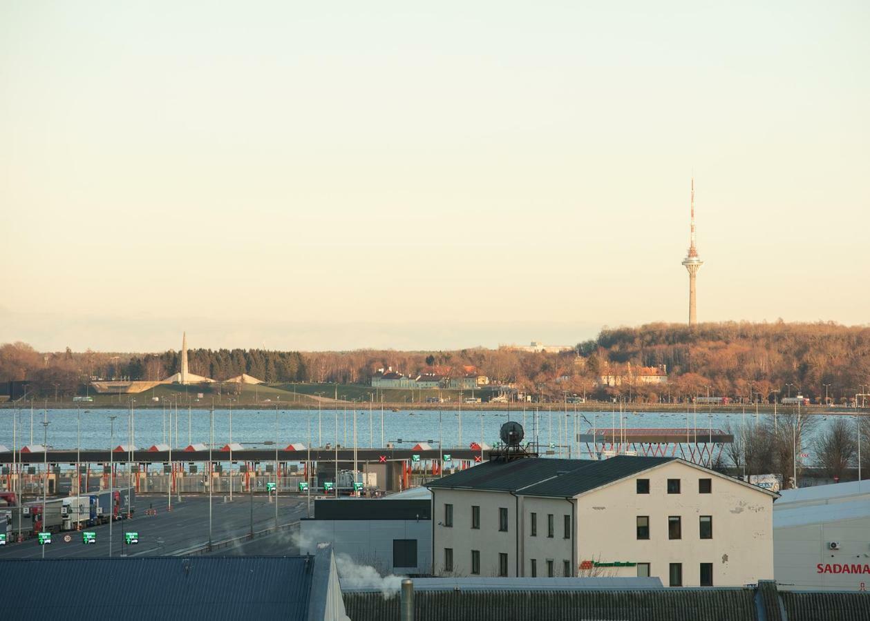 Lootsi Apartment With Sauna, Next To Old Town, City Center, Port Reval Exterior foto